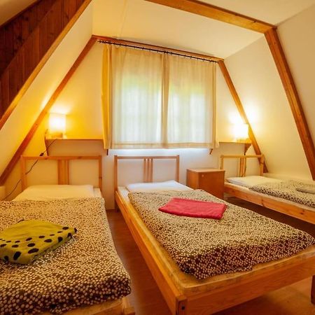 Enchanted Forest Chalet Tatranska Strba Esterno foto