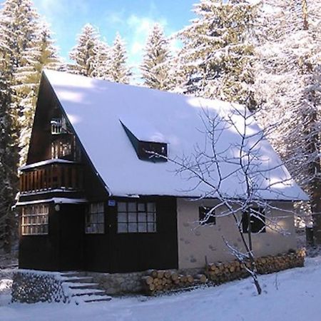 Enchanted Forest Chalet Tatranska Strba Esterno foto