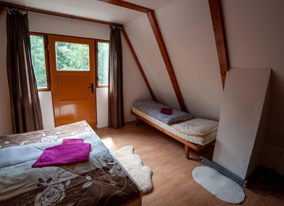 Enchanted Forest Chalet Tatranska Strba Esterno foto