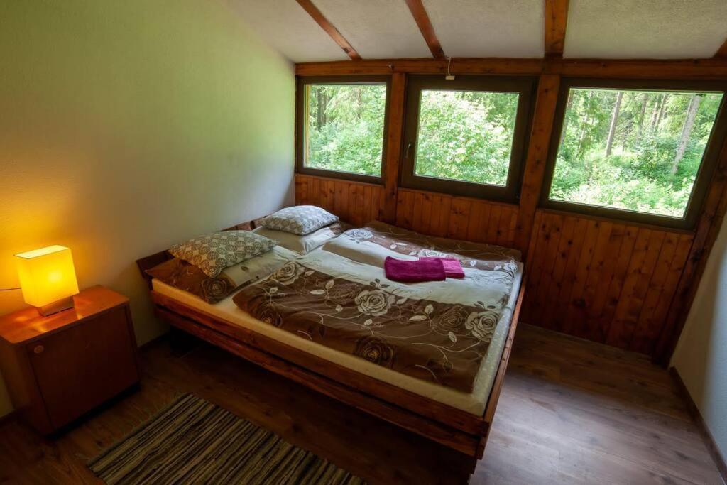Enchanted Forest Chalet Tatranska Strba Esterno foto